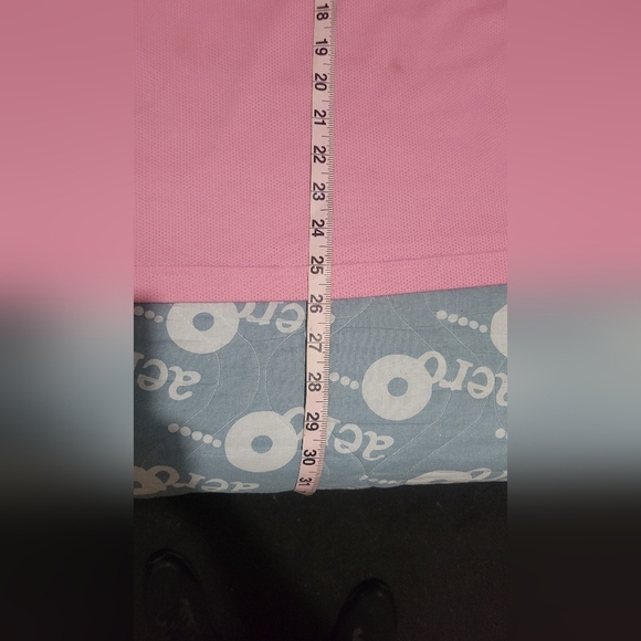 Bears Women's Pink Jersey Top - Picture 9 of 9